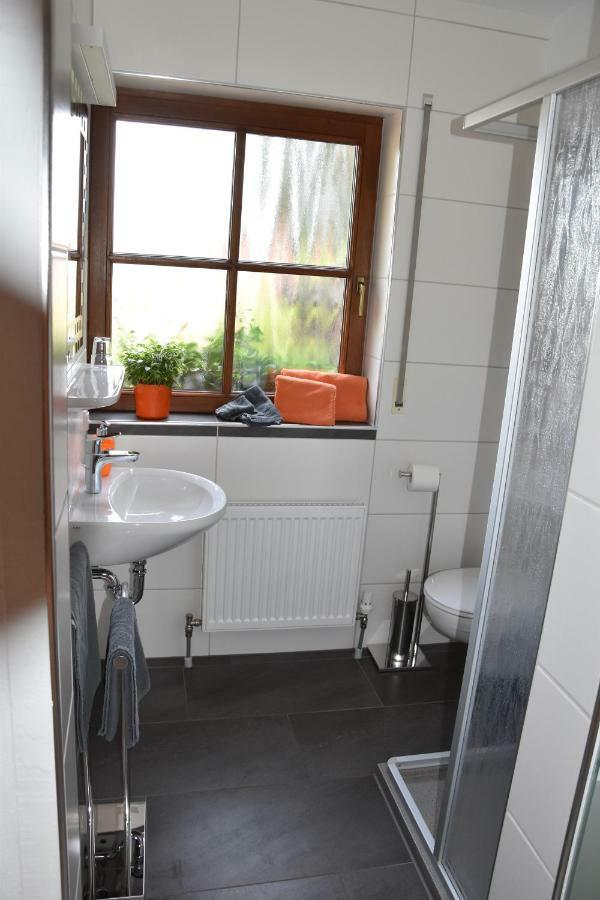 Heidi'S Haeuschen Apartment Schollbrunn Bagian luar foto